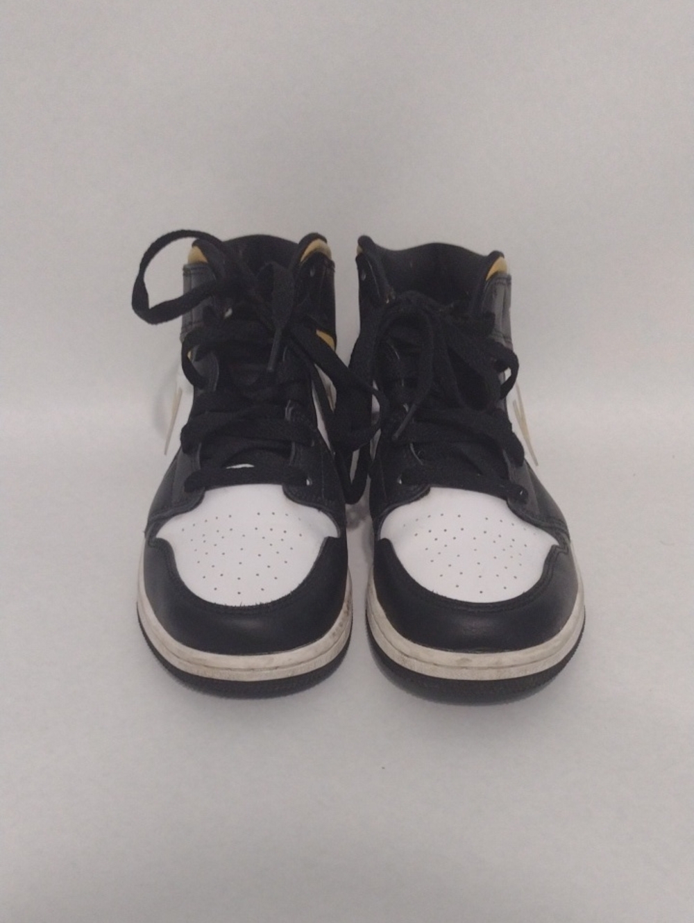 Nike Kids Air Jordan High Top Sneakers (J821)